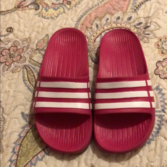adidas girls sandals